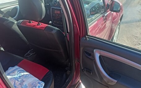 Renault Duster I рестайлинг, 2012 год, 610 000 рублей, 7 фотография