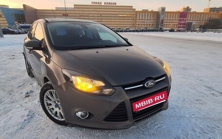 Ford Focus III, 2013 год, 1 150 000 рублей, 10 фотография