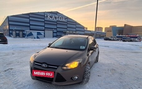 Ford Focus III, 2013 год, 1 150 000 рублей, 18 фотография