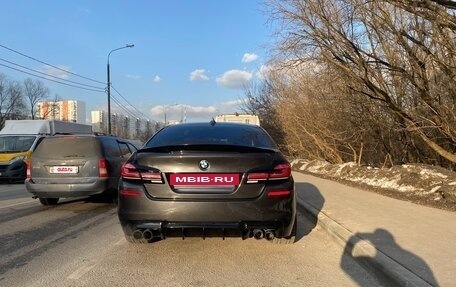 BMW 5 серия, 2014 год, 2 250 000 рублей, 3 фотография