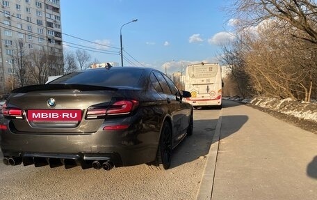 BMW 5 серия, 2014 год, 2 250 000 рублей, 4 фотография