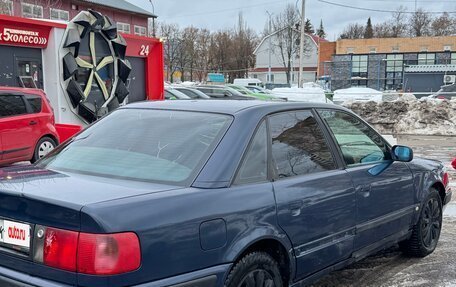 Audi 100, 1991 год, 249 000 рублей, 6 фотография