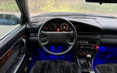 Audi 100, 1991 год, 249 000 рублей, 7 фотография