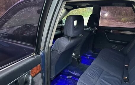 Audi 100, 1991 год, 249 000 рублей, 10 фотография