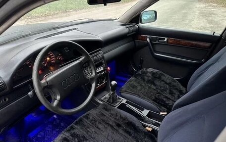 Audi 100, 1991 год, 249 000 рублей, 9 фотография