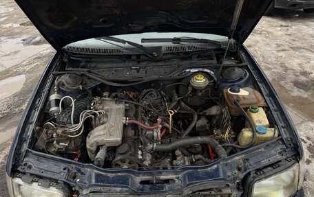 Audi 100, 1991 год, 249 000 рублей, 11 фотография