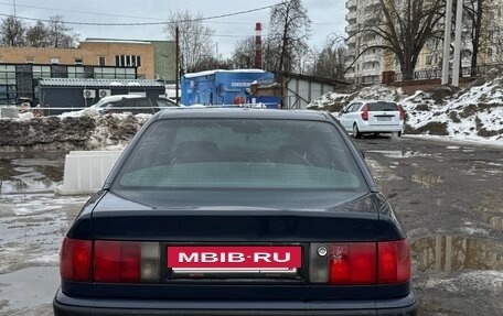 Audi 100, 1991 год, 249 000 рублей, 4 фотография