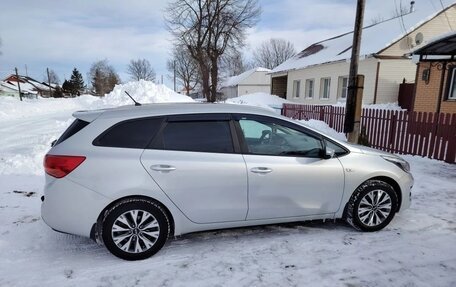 KIA cee'd III, 2016 год, 1 150 000 рублей, 3 фотография