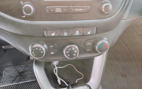 KIA cee'd III, 2016 год, 1 150 000 рублей, 13 фотография