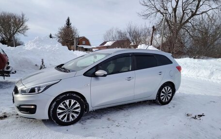 KIA cee'd III, 2016 год, 1 150 000 рублей, 5 фотография