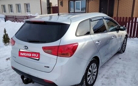 KIA cee'd III, 2016 год, 1 150 000 рублей, 4 фотография