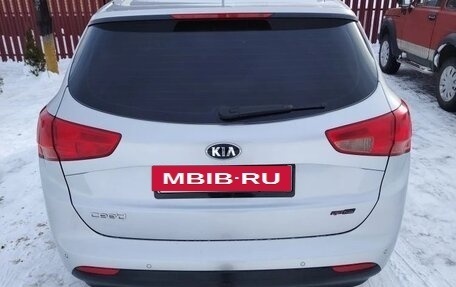 KIA cee'd III, 2016 год, 1 150 000 рублей, 2 фотография