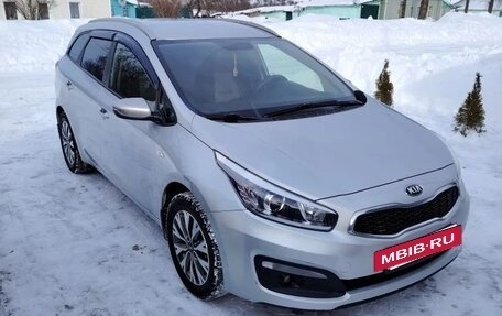 KIA cee'd III, 2016 год, 1 150 000 рублей, 6 фотография