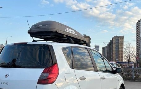 Renault Scenic III, 2008 год, 530 000 рублей, 6 фотография