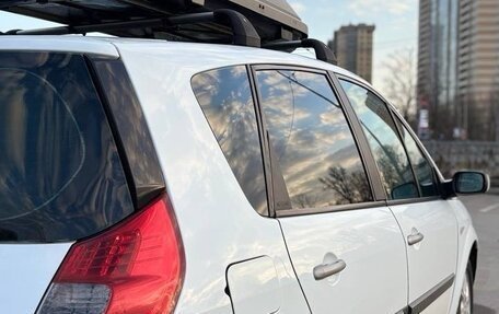 Renault Scenic III, 2008 год, 530 000 рублей, 9 фотография