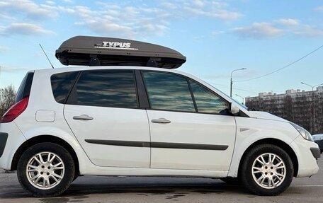 Renault Scenic III, 2008 год, 530 000 рублей, 4 фотография