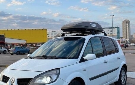 Renault Scenic III, 2008 год, 530 000 рублей, 8 фотография