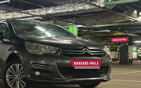 Citroen C4 II рестайлинг, 2012 год, 500 000 рублей, 6 фотография