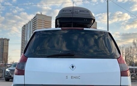 Renault Scenic III, 2008 год, 530 000 рублей, 5 фотография