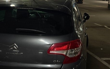 Citroen C4 II рестайлинг, 2012 год, 500 000 рублей, 5 фотография