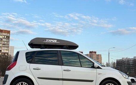 Renault Scenic III, 2008 год, 530 000 рублей, 11 фотография