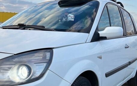 Renault Scenic III, 2008 год, 530 000 рублей, 14 фотография