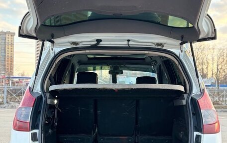 Renault Scenic III, 2008 год, 530 000 рублей, 17 фотография