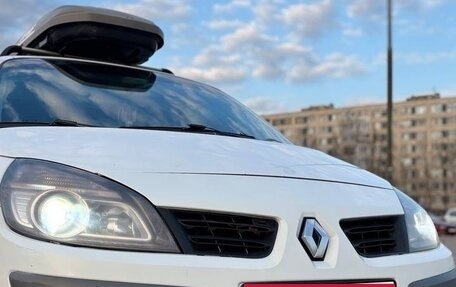 Renault Scenic III, 2008 год, 530 000 рублей, 13 фотография