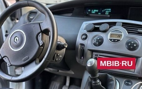 Renault Scenic III, 2008 год, 530 000 рублей, 20 фотография