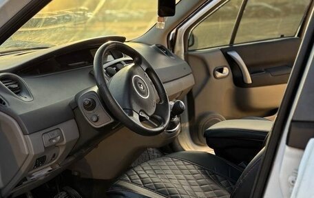 Renault Scenic III, 2008 год, 530 000 рублей, 26 фотография