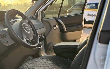 Renault Scenic III, 2008 год, 530 000 рублей, 25 фотография