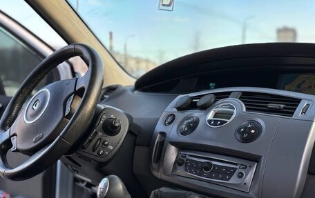 Renault Scenic III, 2008 год, 530 000 рублей, 28 фотография