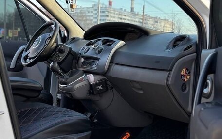 Renault Scenic III, 2008 год, 530 000 рублей, 29 фотография