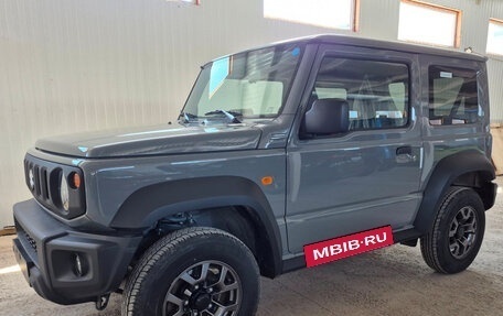 Suzuki Jimny, 2026 год, 3 100 000 рублей, 2 фотография