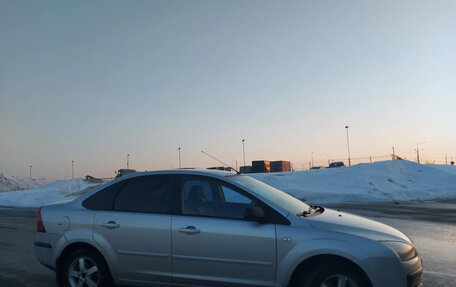 Ford Focus II рестайлинг, 2005 год, 330 000 рублей, 3 фотография