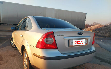 Ford Focus II рестайлинг, 2005 год, 330 000 рублей, 5 фотография