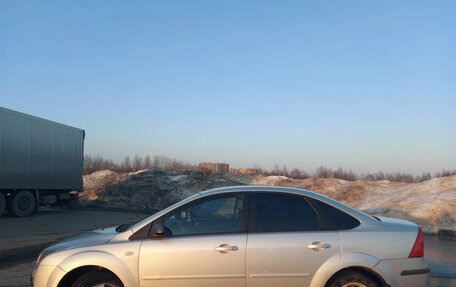 Ford Focus II рестайлинг, 2005 год, 330 000 рублей, 8 фотография