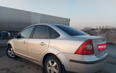 Ford Focus II рестайлинг, 2005 год, 330 000 рублей, 7 фотография