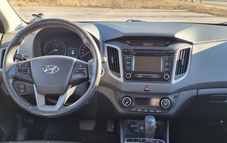 Hyundai Creta I рестайлинг, 2017 год, 1 700 000 рублей, 9 фотография