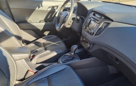 Hyundai Creta I рестайлинг, 2017 год, 1 700 000 рублей, 7 фотография