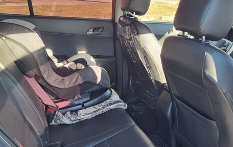 Hyundai Creta I рестайлинг, 2017 год, 1 700 000 рублей, 8 фотография