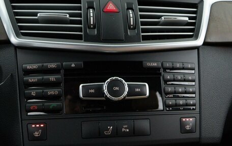 Mercedes-Benz E-Класс, 2012 год, 1 727 077 рублей, 18 фотография