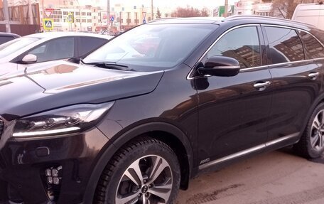KIA Sorento III Prime рестайлинг, 2020 год, 4 100 000 рублей, 3 фотография