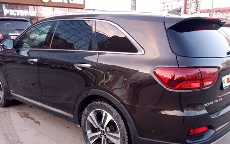 KIA Sorento III Prime рестайлинг, 2020 год, 4 100 000 рублей, 2 фотография