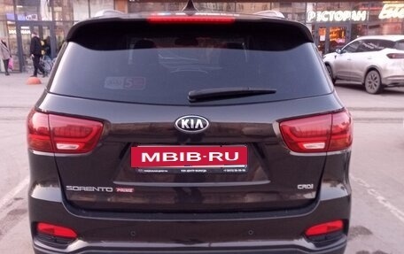 KIA Sorento III Prime рестайлинг, 2020 год, 4 100 000 рублей, 6 фотография