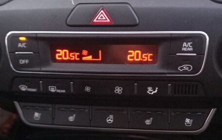 KIA Sorento III Prime рестайлинг, 2020 год, 4 100 000 рублей, 28 фотография