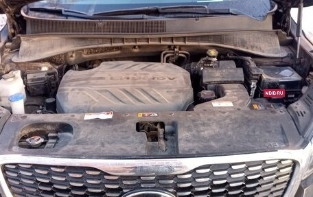 KIA Sorento III Prime рестайлинг, 2020 год, 4 100 000 рублей, 25 фотография