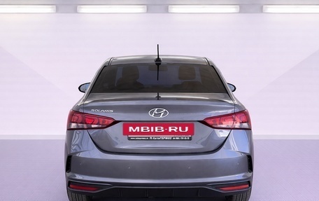 Hyundai Solaris II рестайлинг, 2021 год, 1 645 000 рублей, 3 фотография