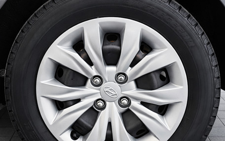 Hyundai Solaris II рестайлинг, 2021 год, 1 645 000 рублей, 15 фотография