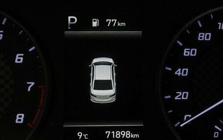 Hyundai Solaris II рестайлинг, 2021 год, 1 645 000 рублей, 6 фотография